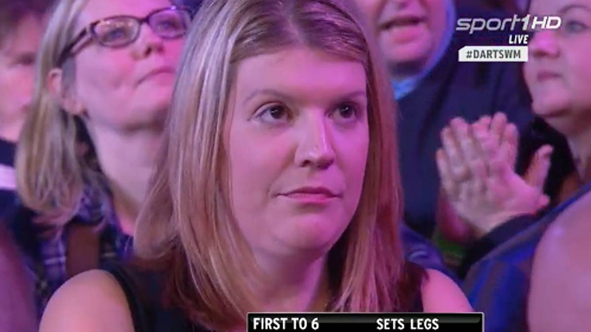 Da könnte seine Frau Rachel etwas mehr aus sich herausgehen