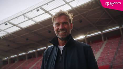 Welttrainer Jürgen Klopp kehrt für die WM 2026 als TV-Experte zurück und wird exklusiv für MagentaTV im Einsatz sein. Jürgen Klopp erklärt sein Experten-Comeback. 