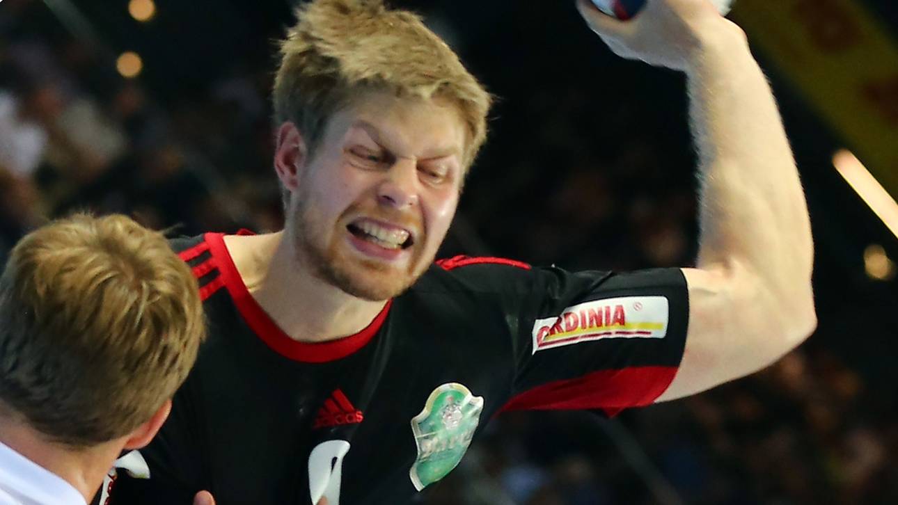 Melsungen verstärkt sich mit Langhans