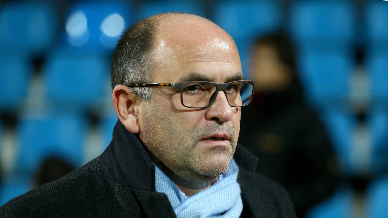 HSV: Hochstätter pokert um mehr Geld