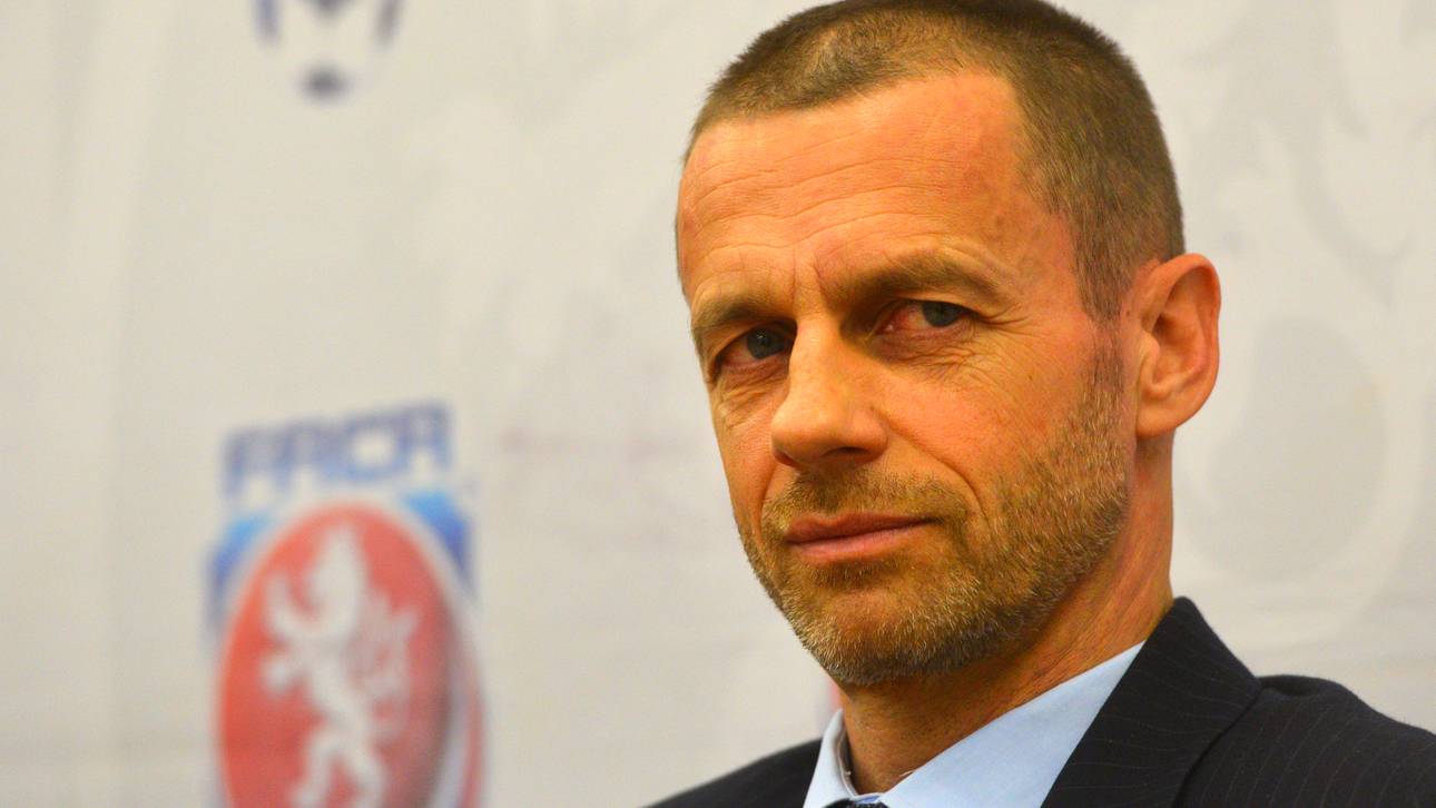 UEFA-Boss erteilt Superliga Absage