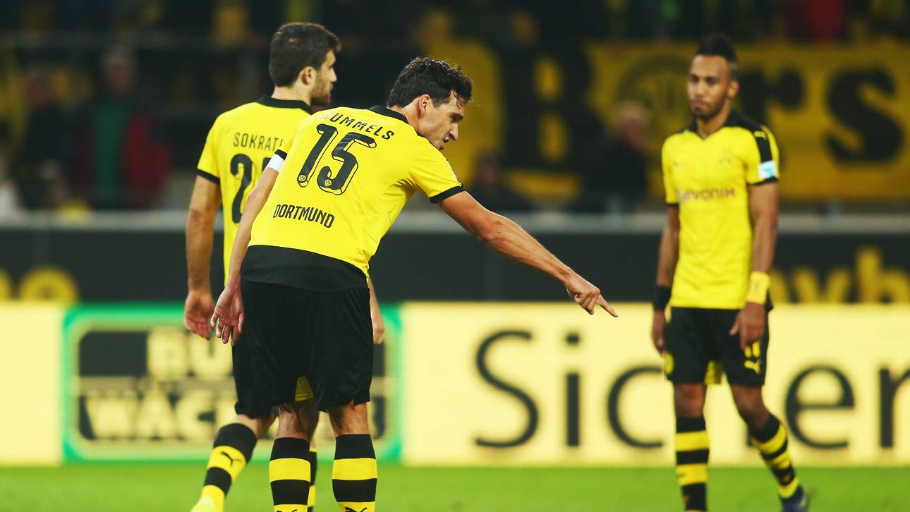 Hummels stinksauer: „Die waren tot“