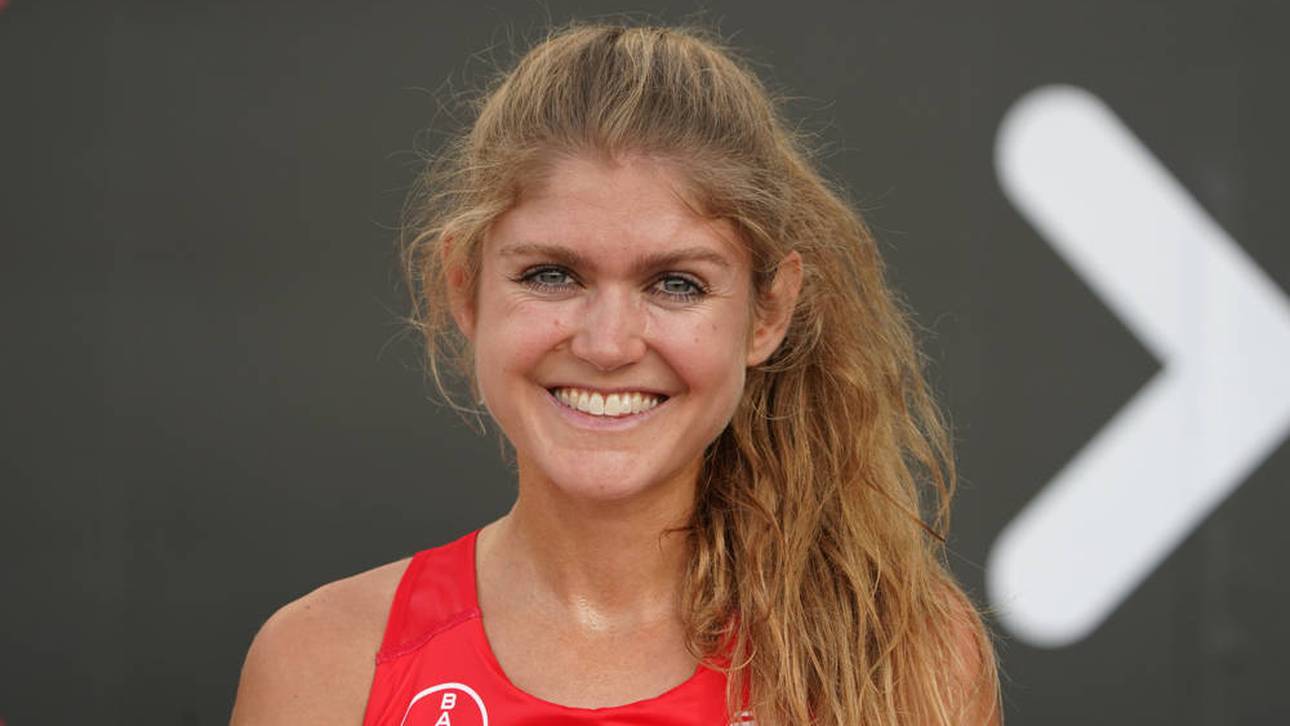 Konstanze Klosterhalfen hofft auf eine Teilnahme an der WM in München