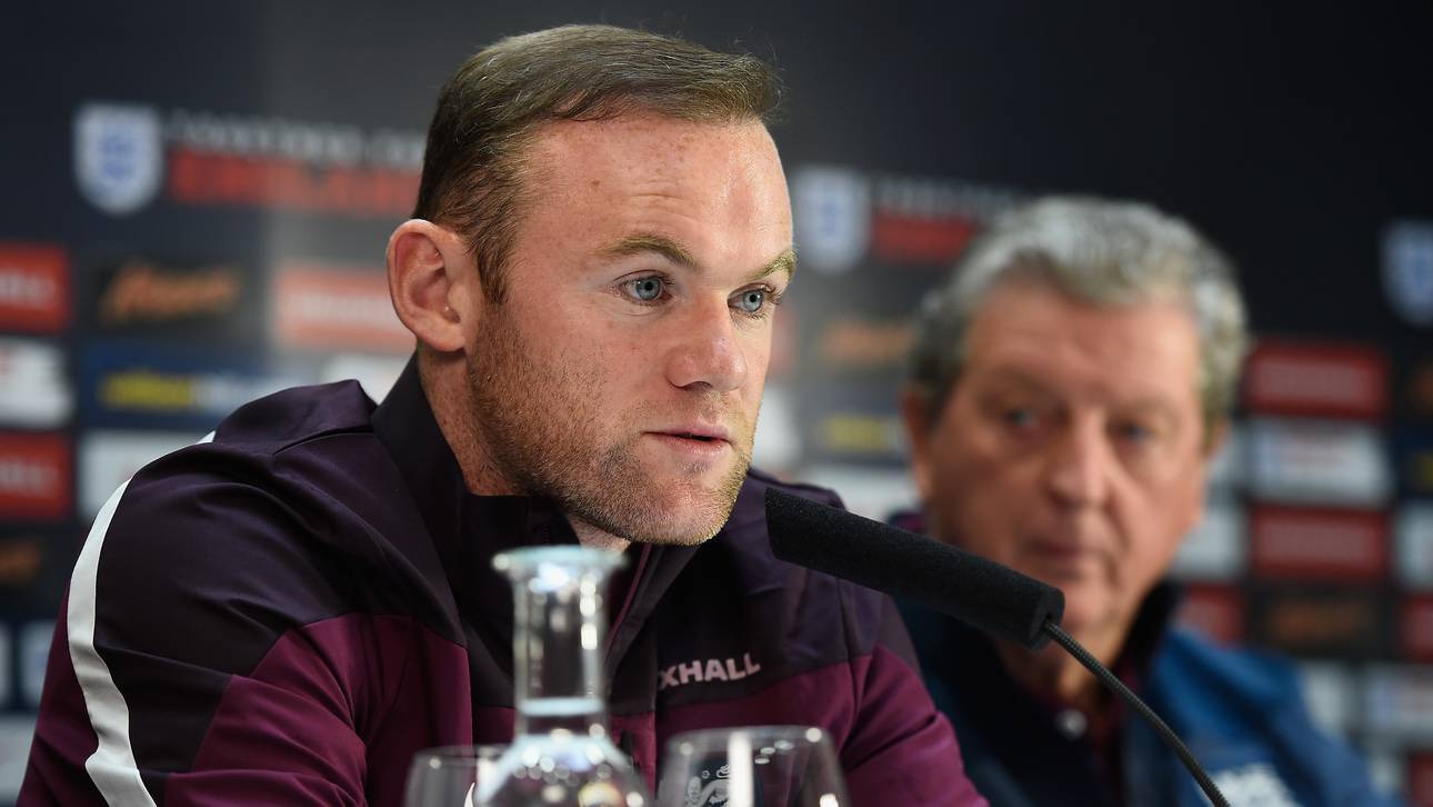 Krawalle: Rooney appelliert an Fans