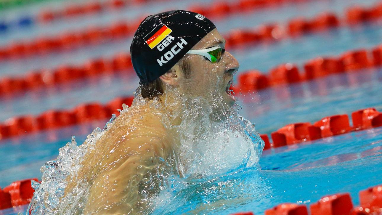 Weltrekord: Koch fliegt zum Titel