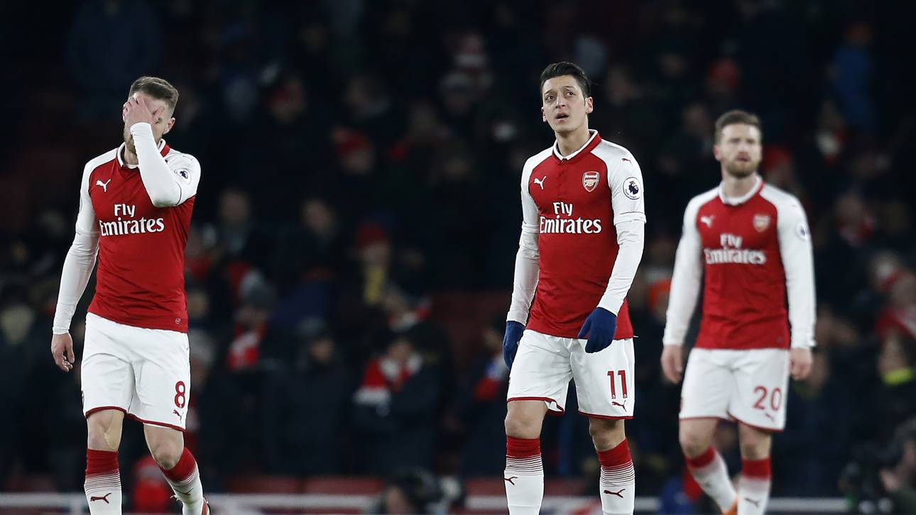 Arsenal will deutsches Duo abgeben