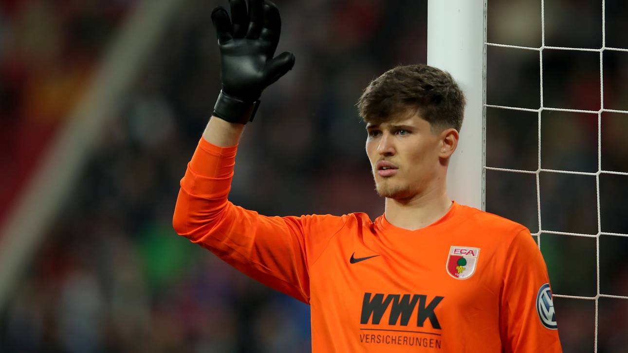 Kobel vor Rückkehr gegen Stuttgart