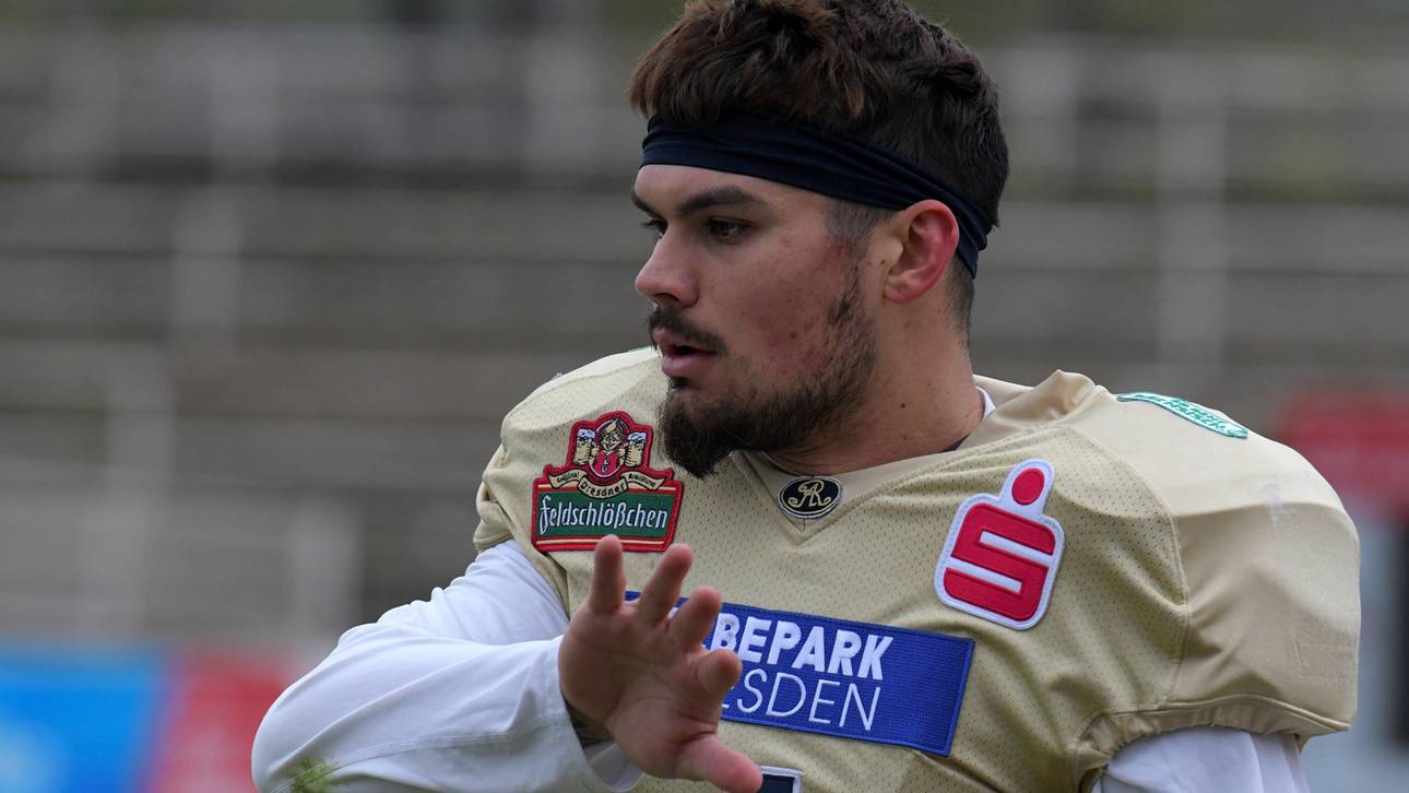 GFL: Zack Greenlee würde seinem ehemaligen Teamkollegen aus Collegezeiten gerne zeigen, was er seitdem dazugelernt hat