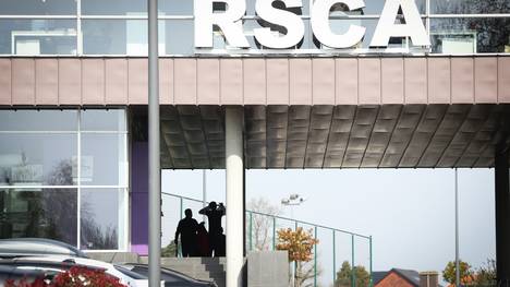 Verdacht der Geldwäsche: Belgischer Verbandssitz durchsucht, Das Trainingszentrum von Rekordmeister RSC Anderlecht wurde untersucht 
