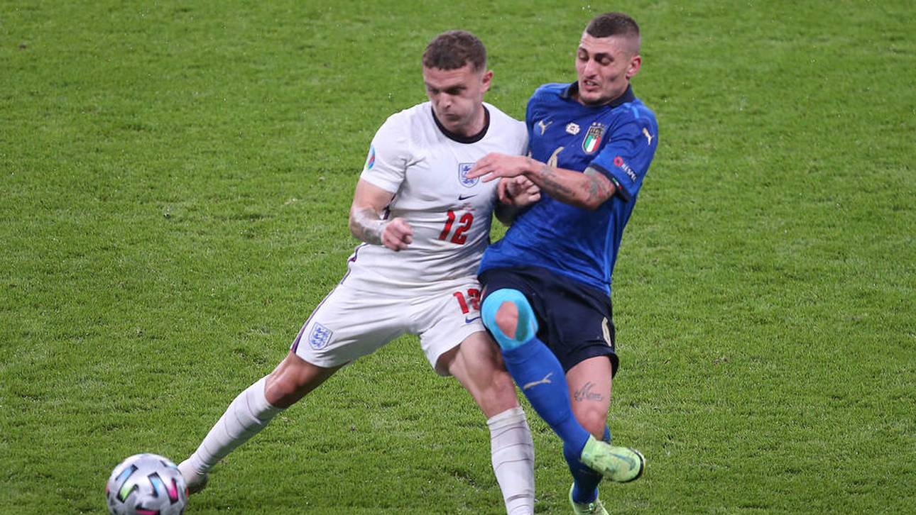 Nimmt England Revanche an Italien?