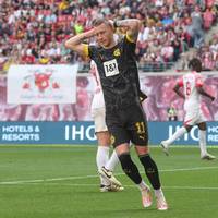 Marco Reus wird bei Borussia Dortmund  keinen neuen Vertrag bekommen und sendet eine emotionale Video-Botschaft an die Fans. Unklar bleibt, wie die sportliche Zukunft des BVB-Urgesteins aussehen  wird.   