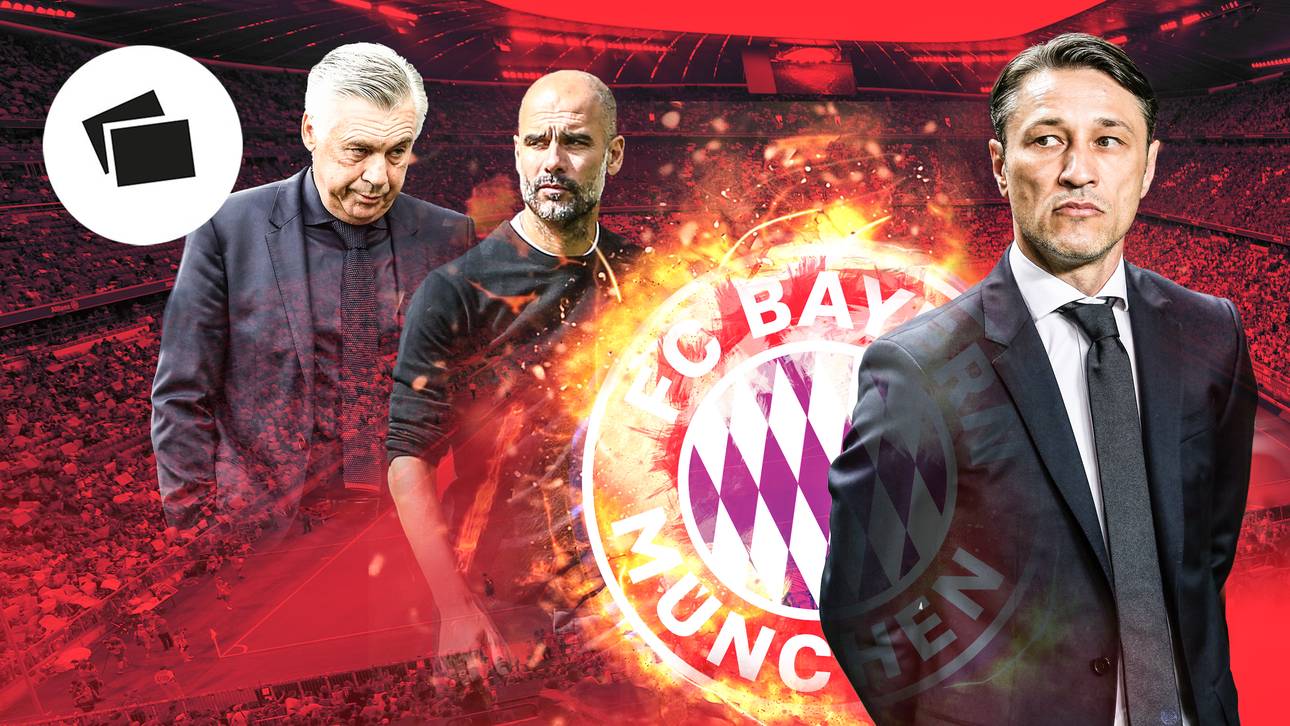 Kovac und das Maulwurf-Problem