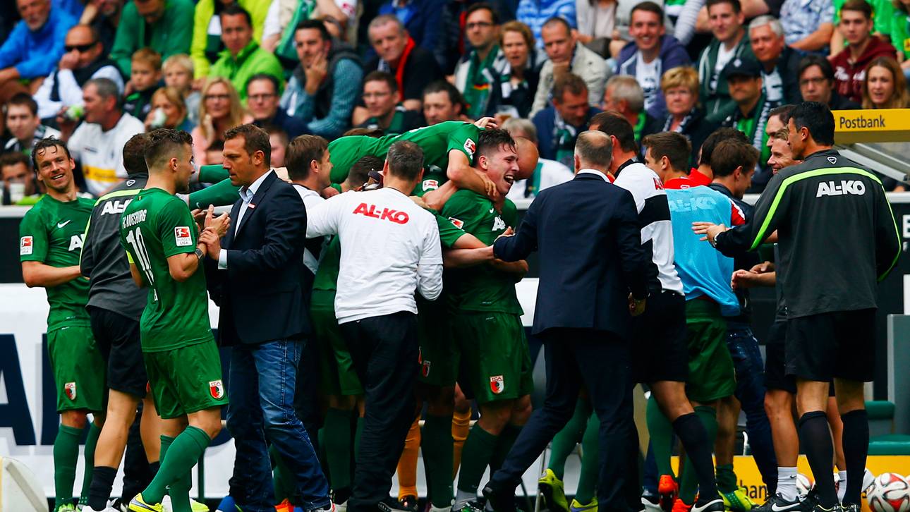 FCA und BVB in der Europa League