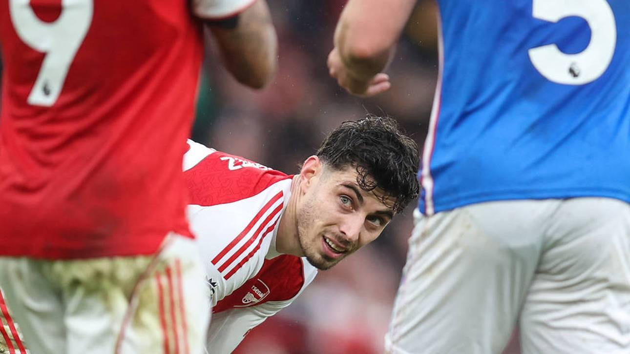 Havertz schon wieder verletzt