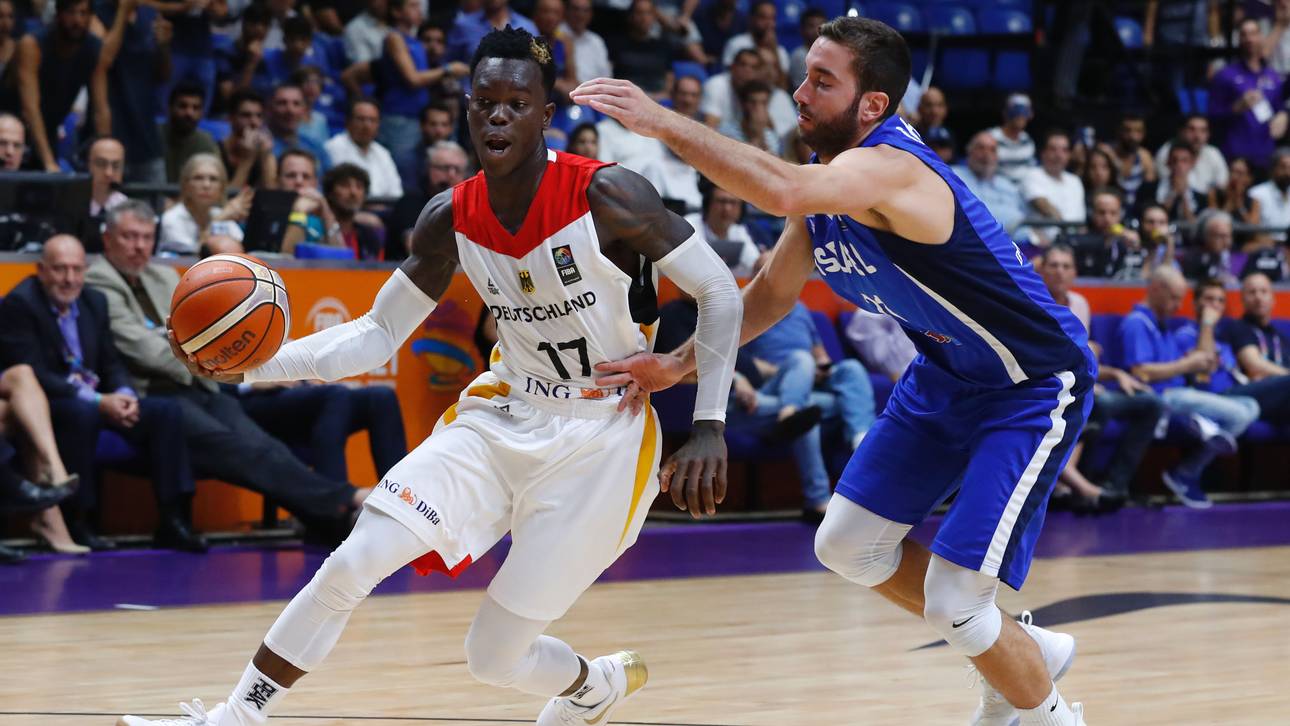 Schröder äußert sich zu Eklats