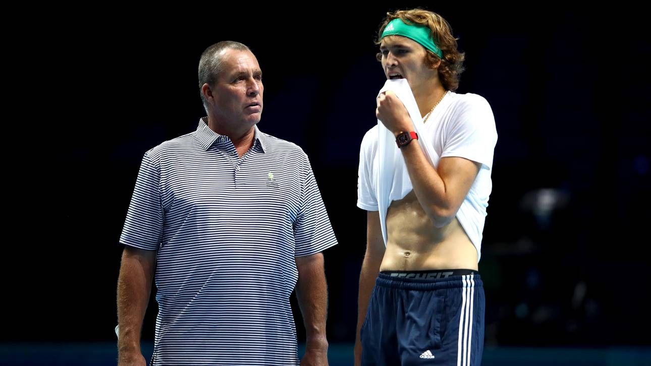 Zverev macht Coach Lendl Vorwürfe