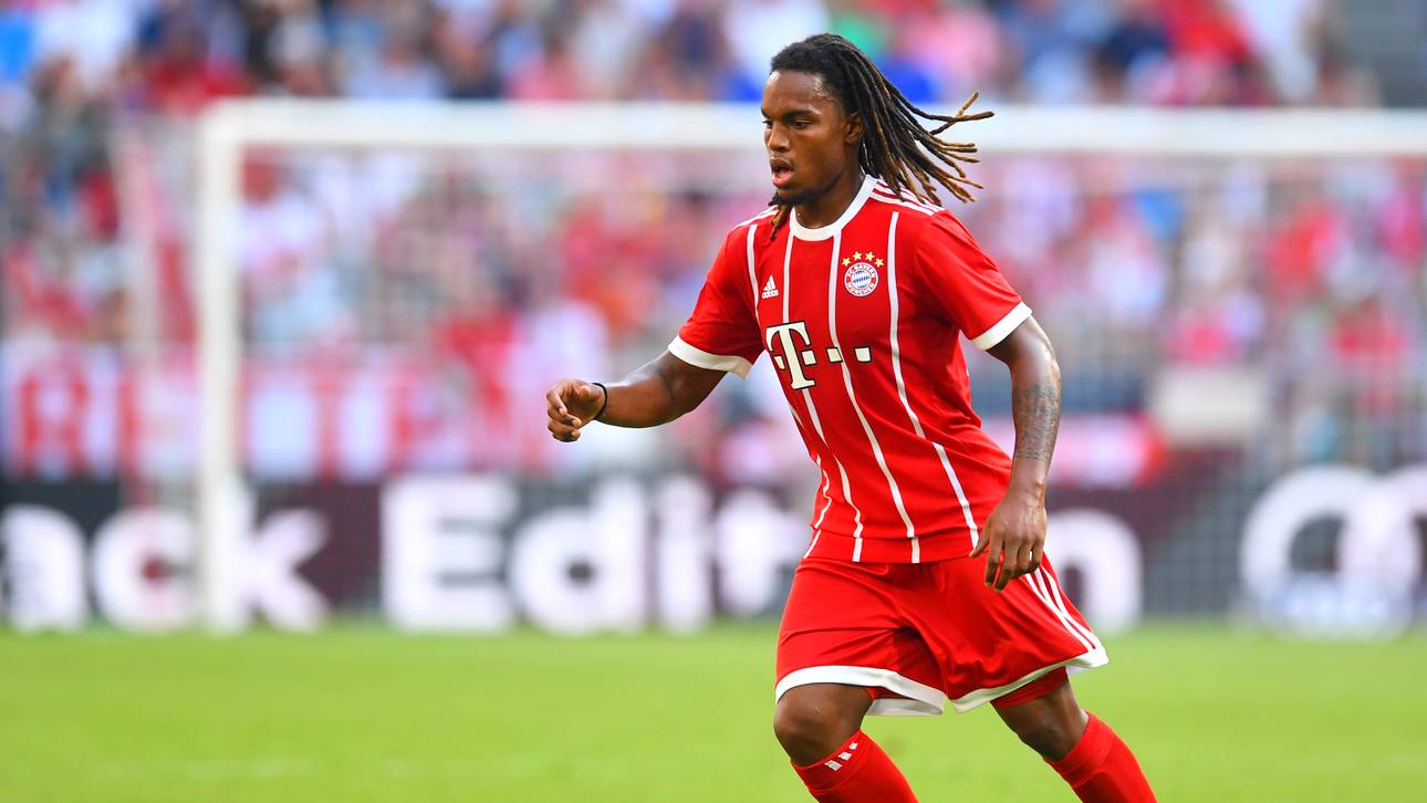 So plant Bayern mit Sanches