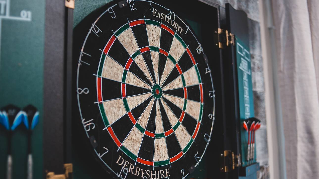 Darts WM Quoten & Favoriten: Wer wird Darts-Weltmeister 2024?