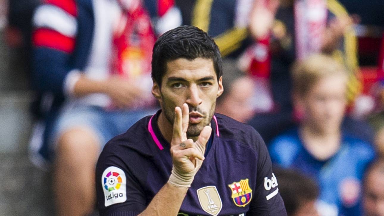 Suarez spricht über Karriereende