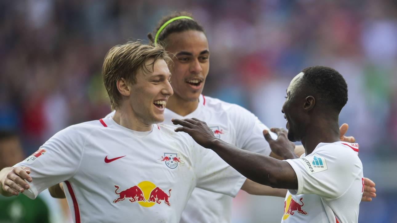 Leipzig lässt Stars nicht ziehen