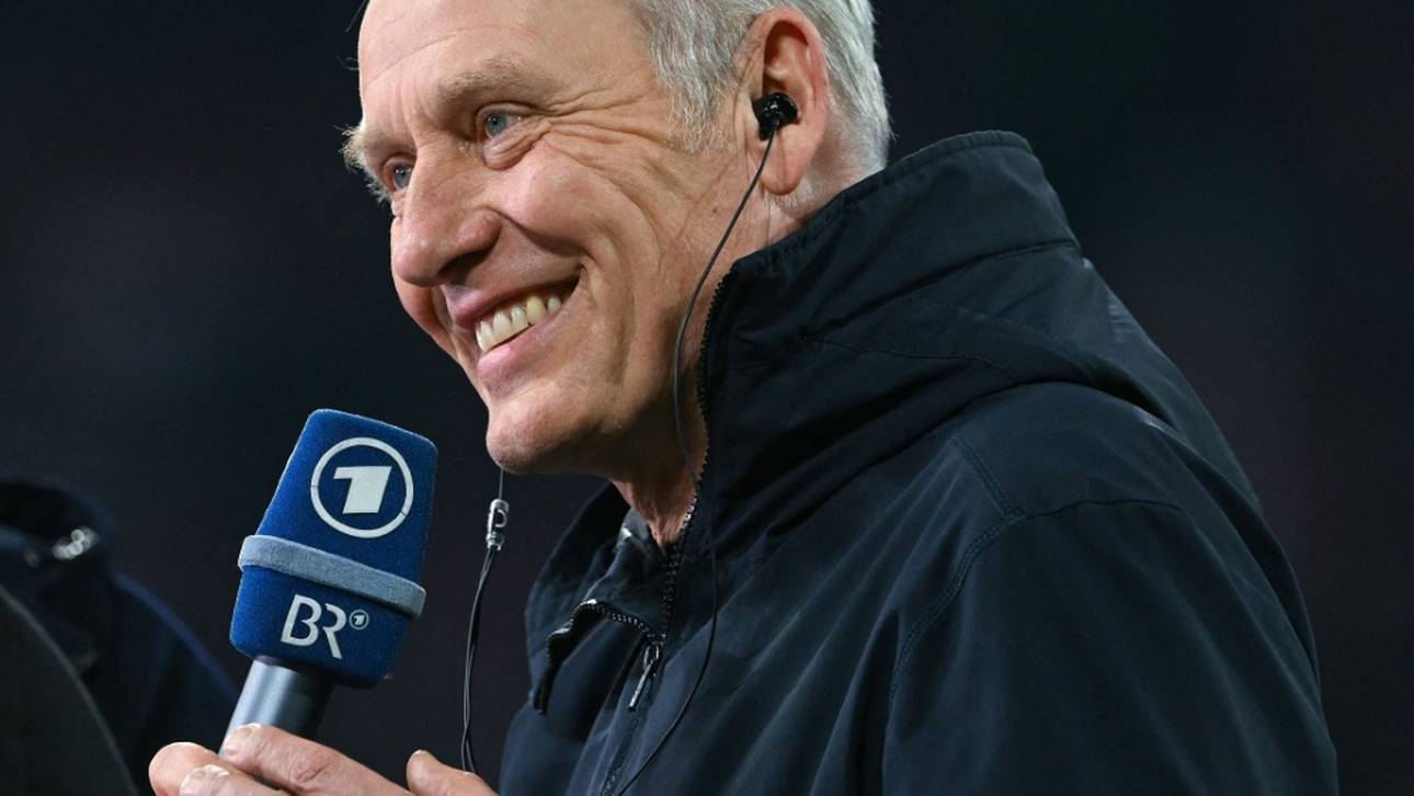 Streich freut sich „saumäßig“