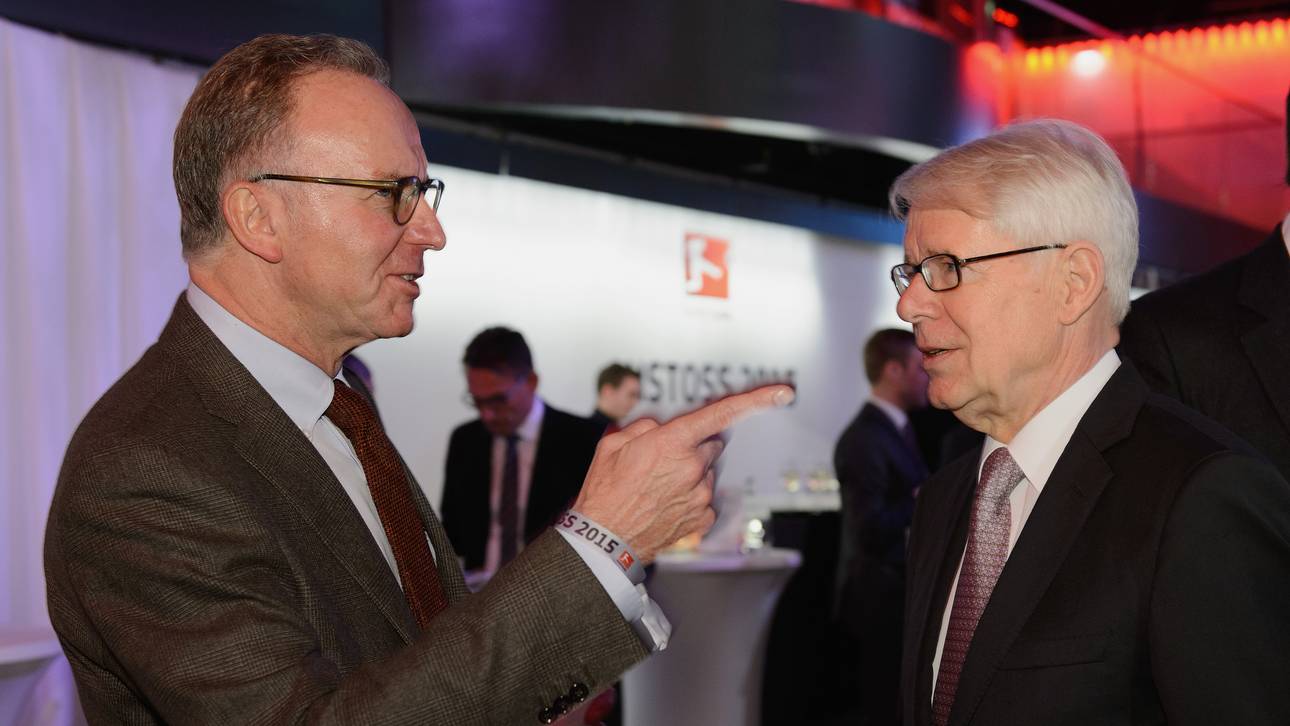Rummenigge kritisiert erneut DFL