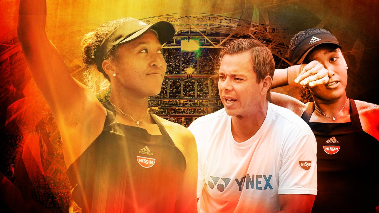 Osaka-Coach erklärt Tennis-Märchen