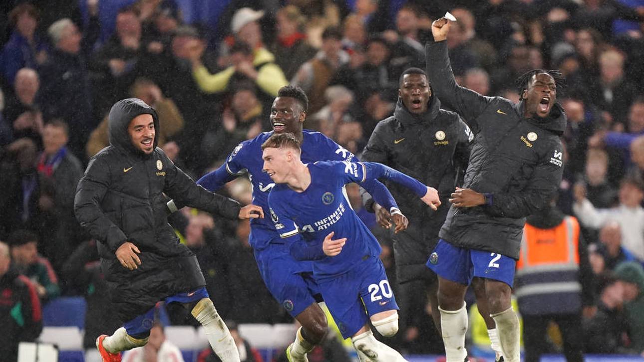 Historischer Last-Minute-Wahnsinn