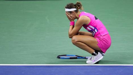 Victoria Azarenka steht im Finale der US Open