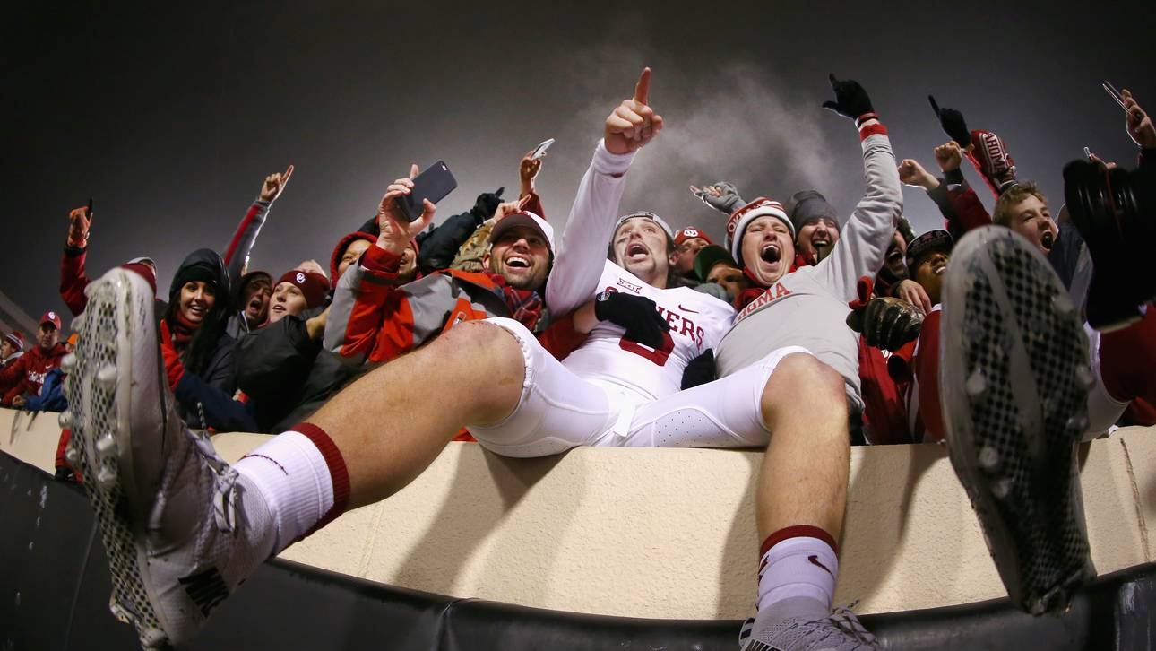 Oklahoma kann für Playoffs planen