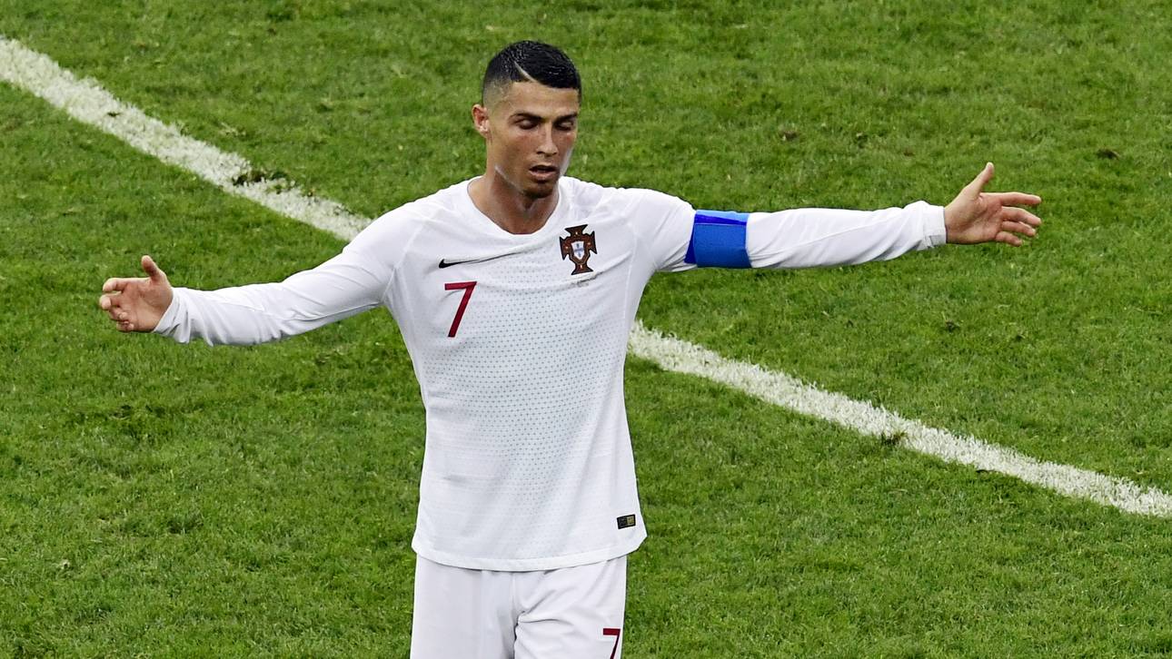 Portugal erneut ohne Ronaldo