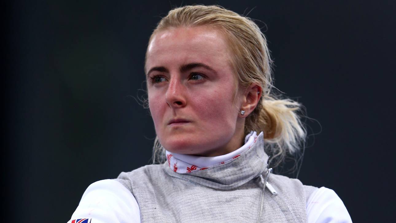 Florett-Damen ausgeschieden