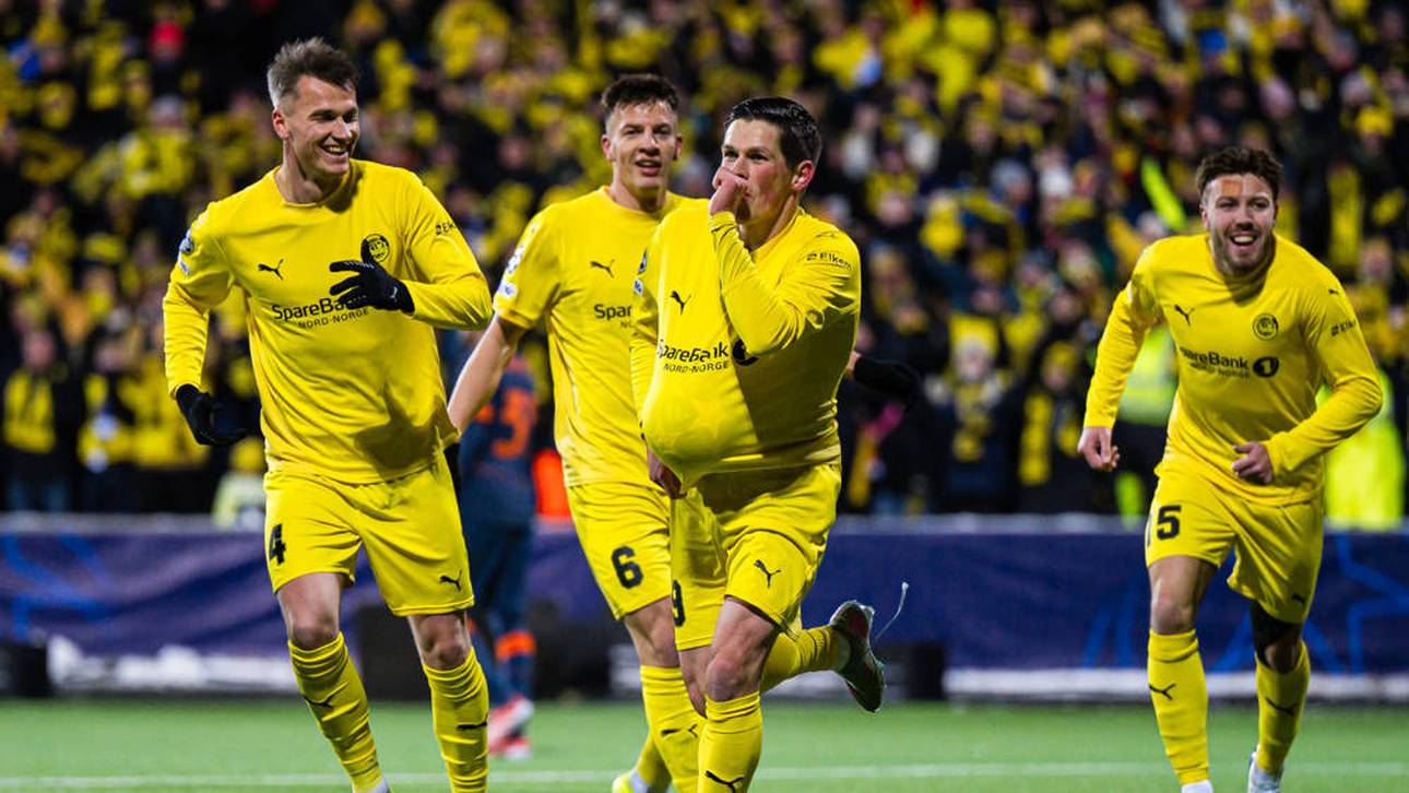 „Bodö ist die Hölle“