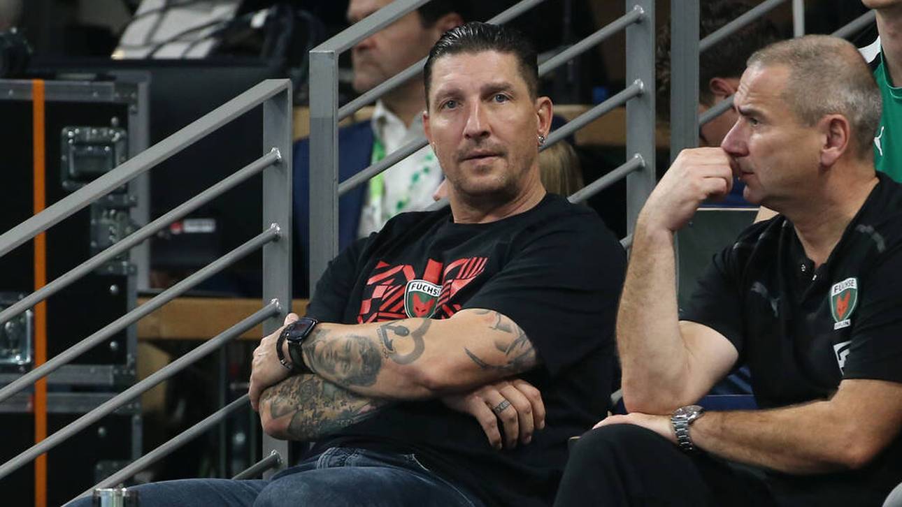 Kretzschmar lässt Dampf ab