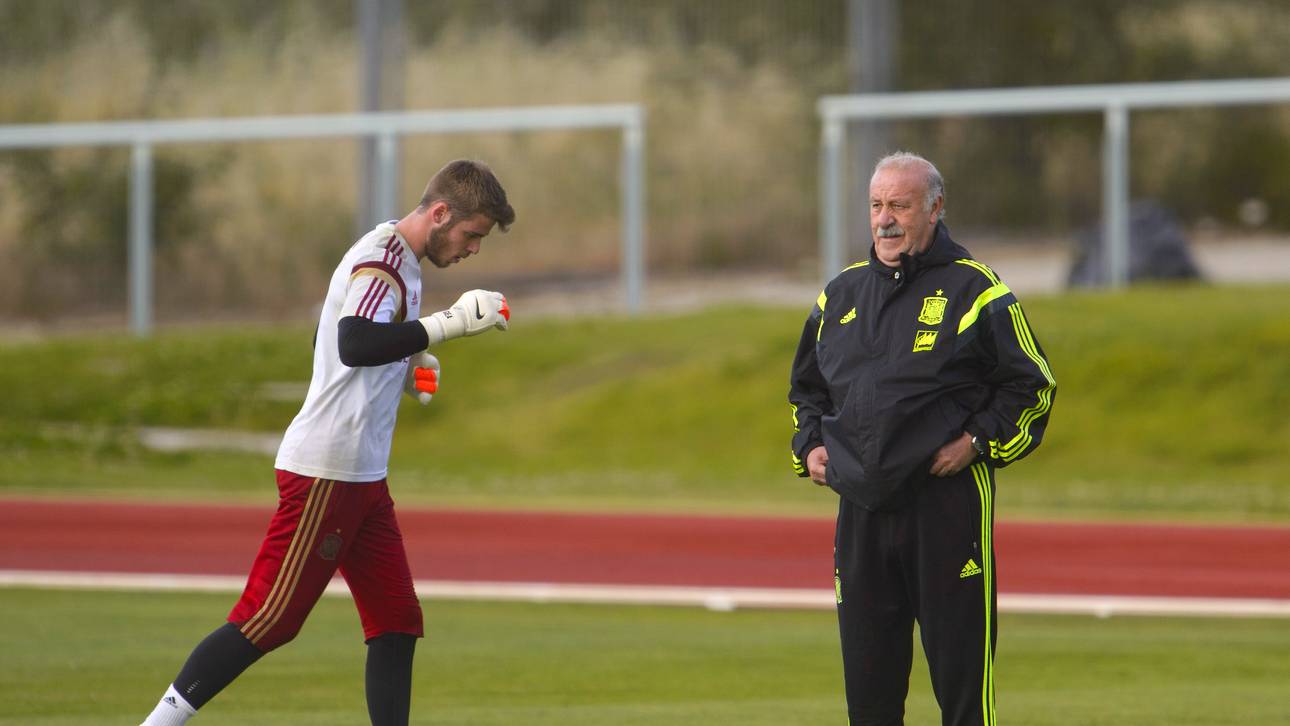 United: Verlängert De Gea wegen EM?