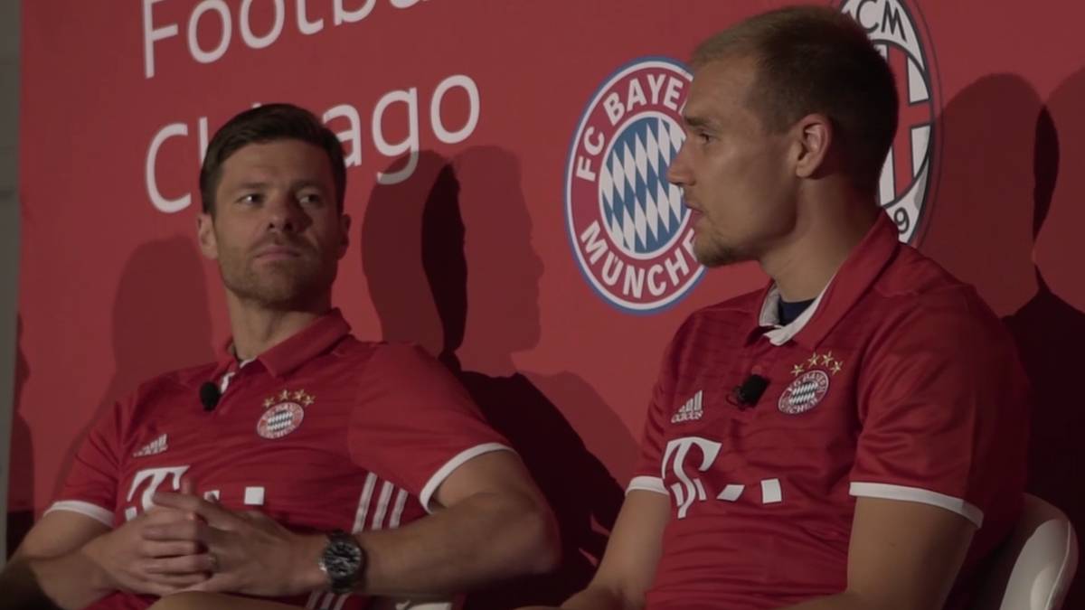 ... bei denen die Weltmarke aus München noch größer gemacht werden soll