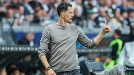 Die Aussichten sind bestens: Dino Toppmöller