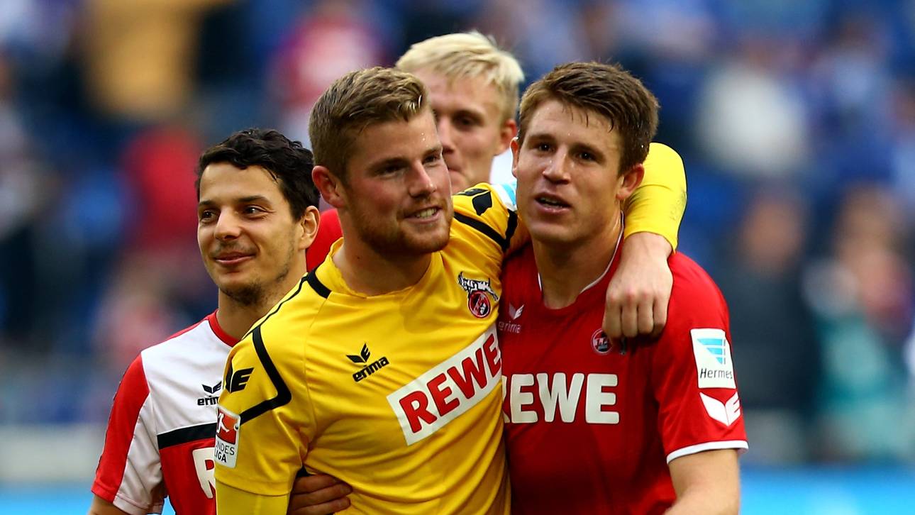 Bedient sich Schalke bei Köln?