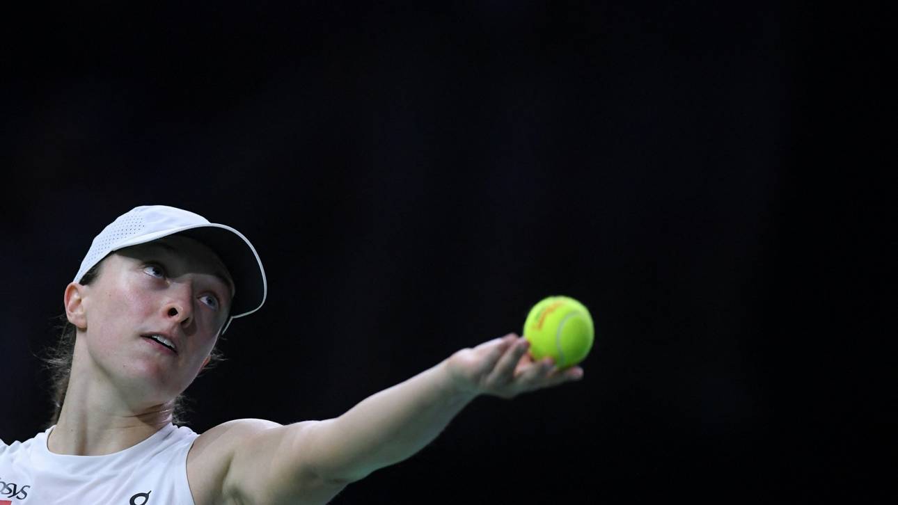 Neuer Wirbel nach Swiatek-Sperre