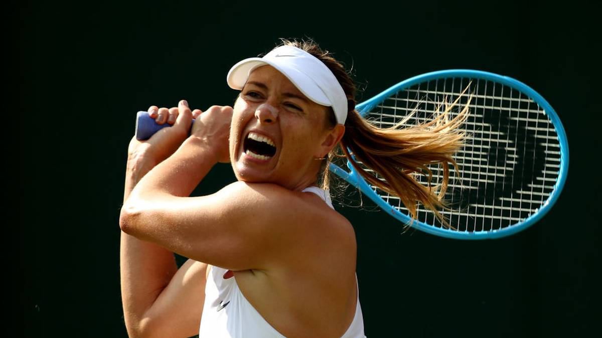 Nach 28 Jahren im Tennis-Sport will Sharapova nun "Neue Gipfel bestreigen". SPORT1 wirft einen Blick zurück und beleuchtet die Karriere der Maria Sharapova