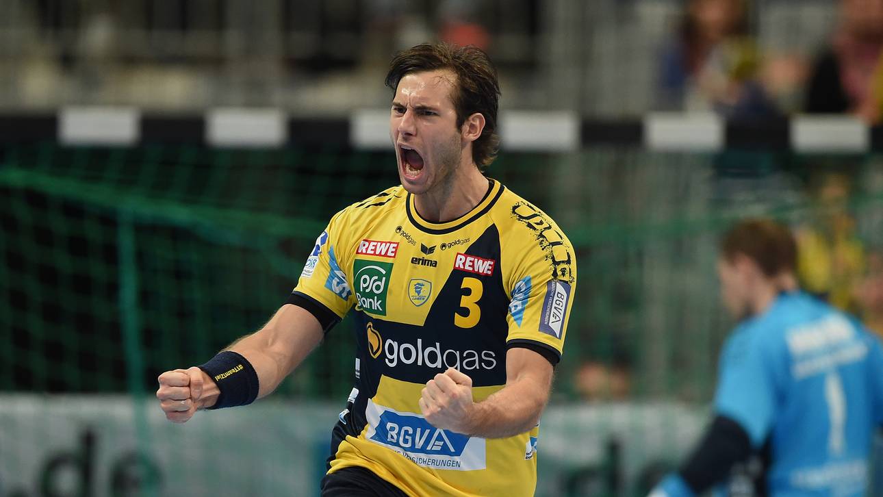 Löwen und Flensburg legen vor