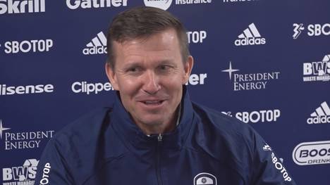 Der ehemalige Leipzig-Trainer Jesse Marsch freut such bei seinem neuen Arbeitgeber Leeds United auf den Neustart, einige Dinge nimmt er aber auch von den Roten Bullen mit.