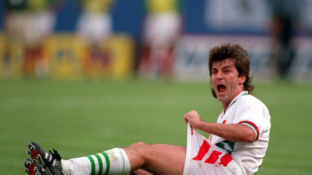 Gleich im ersten Spiel gelang dem Bulgaren sein Debüt-Tor, danach konnte er dem FC Bayern allerdings kaum mehr helfen. Bei seiner Rückkehr nach Spanien konnte er auf eine Bilanz von neun Spielen und zwei Toren in der Bundesliga zurückblicken