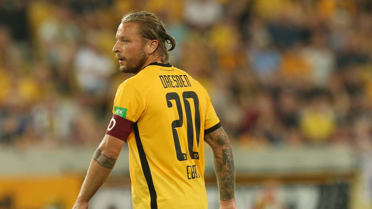 Dresden verlängert mit Kapitän