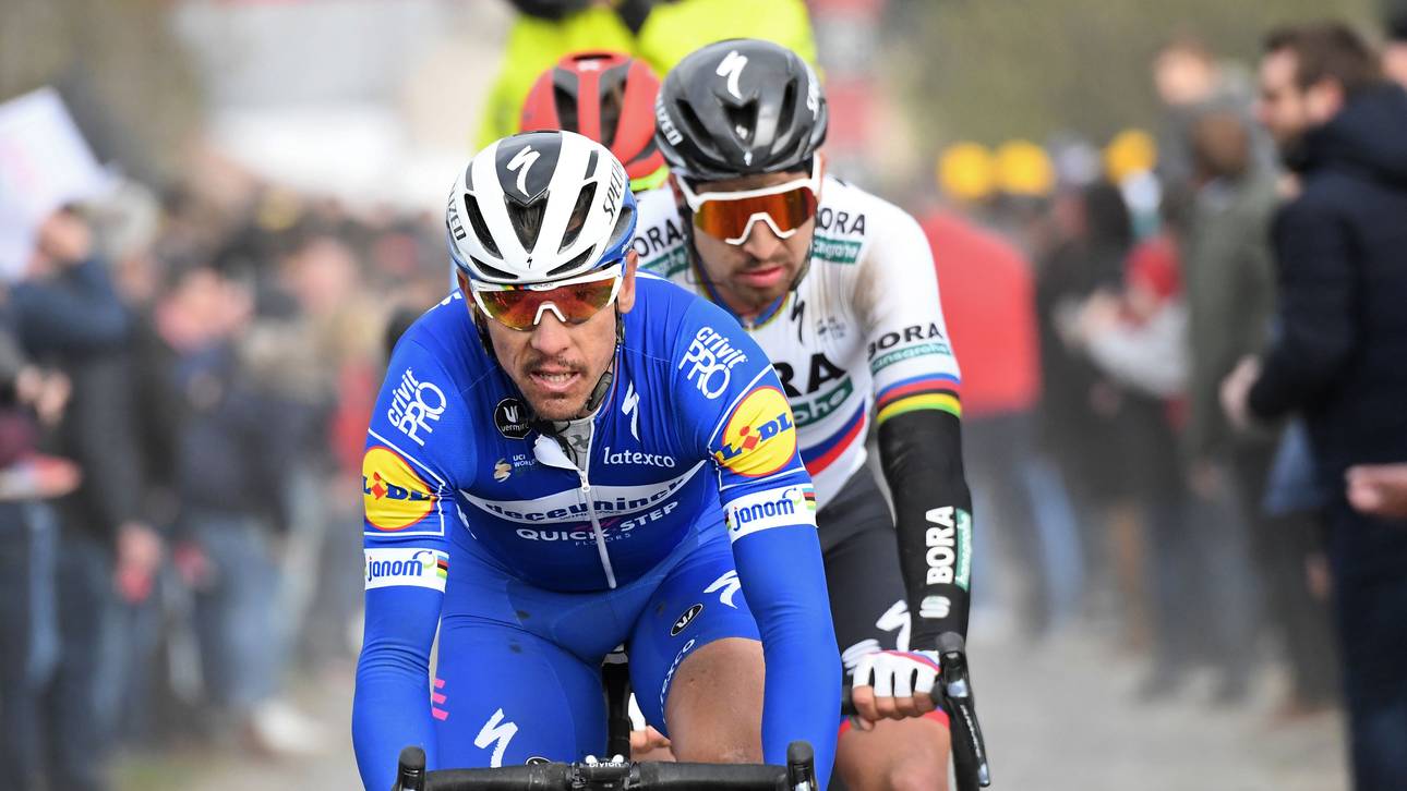 Gilbert fehlt bei der Tour