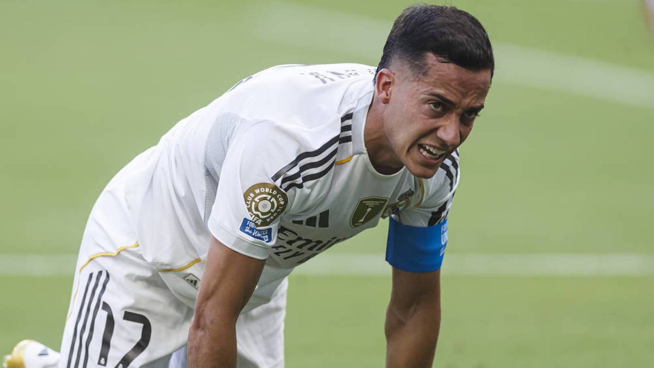 Lucas Vázquez läuft künftig für Bayer Leverkusen auf