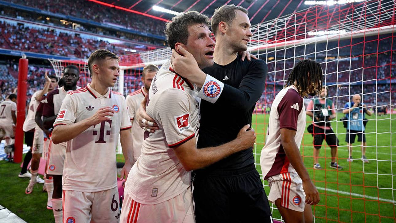 Das Geheimnis hinter Müllers Laufweg