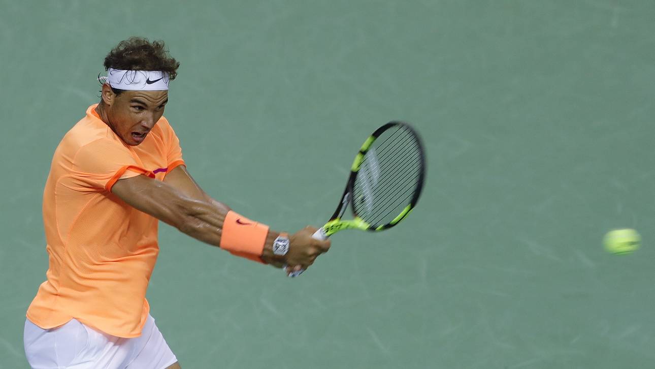 Nadal denkt nicht an Rücktritt
