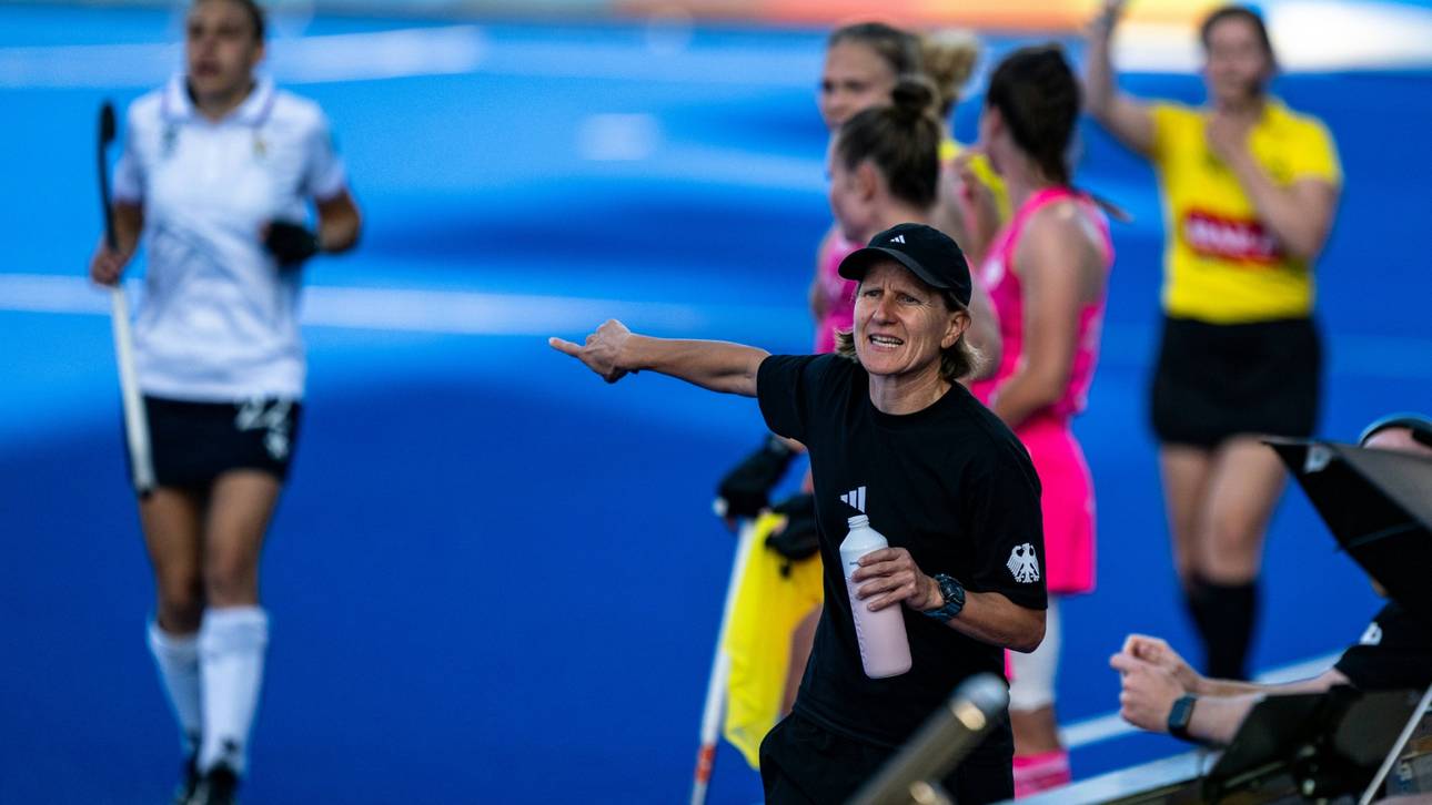 „Smarter spielen“: Schopman fordert Reaktion gegen Irland