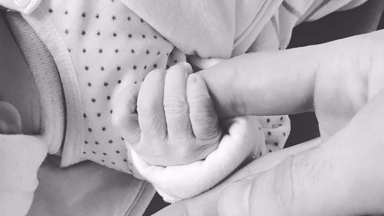 Vaterfreude bei Karabatic